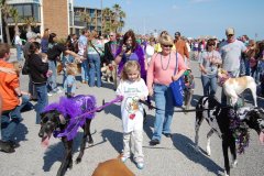 Krewe of Barkus & Meoux Parade
