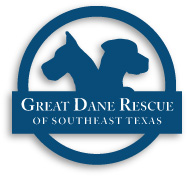 Great Dane Rescue of Southeast Texas – Save a Dane – GDRST